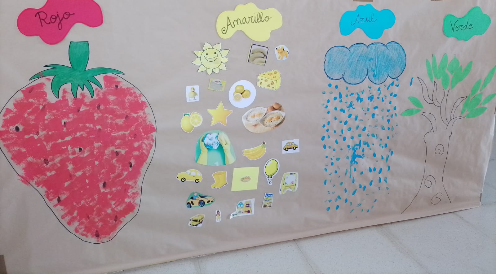 Fotos: Semana de los Colores en la Guardería Municipal