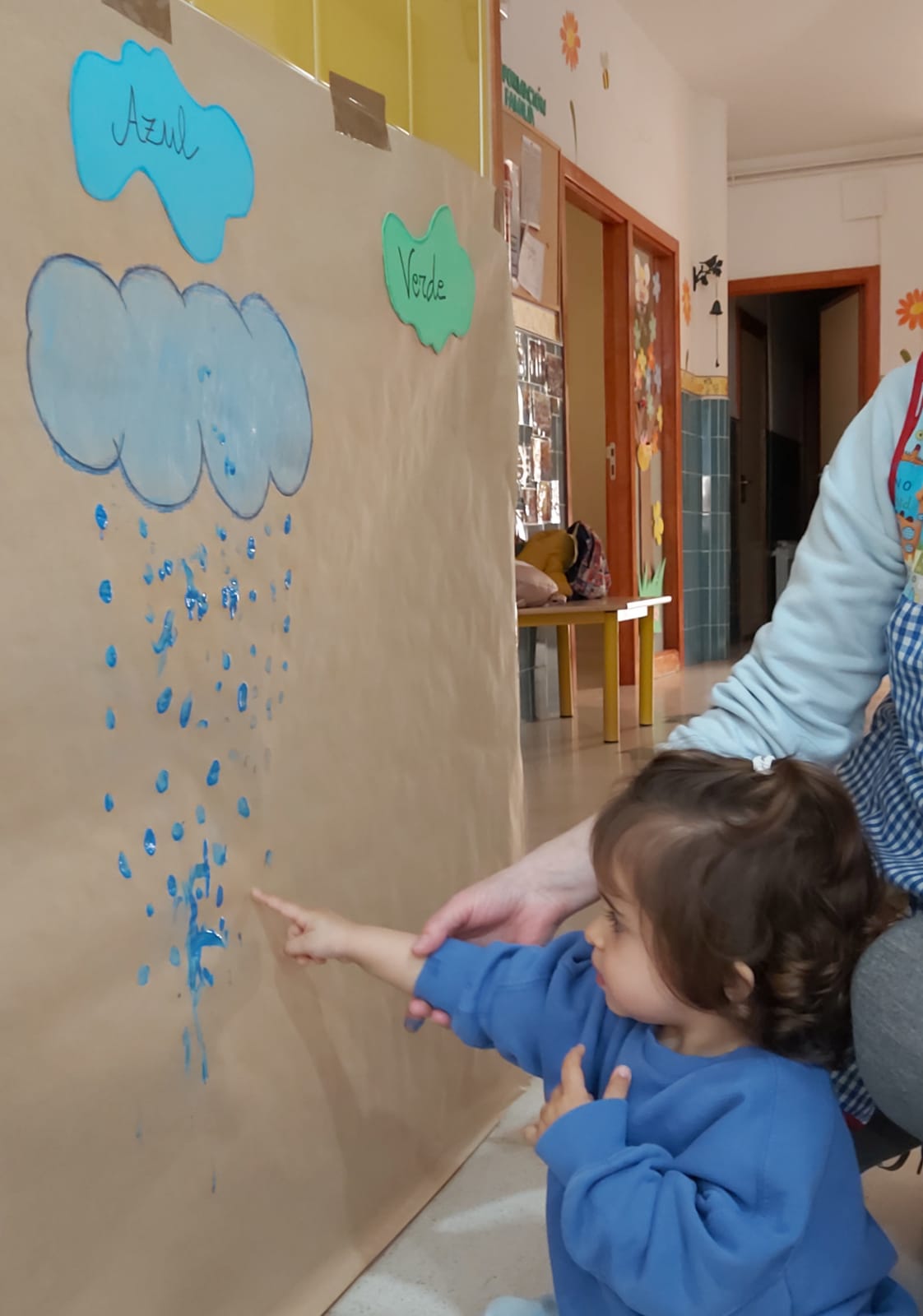 Fotos: Semana de los Colores en la Guardería Municipal