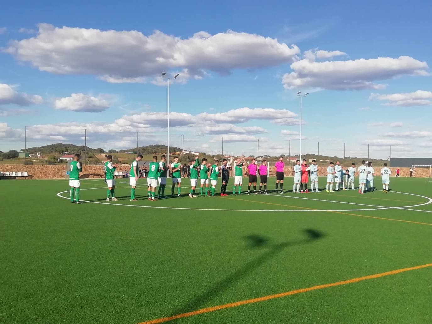 Fotos: Racing Valverdeño – Sanvicenteño