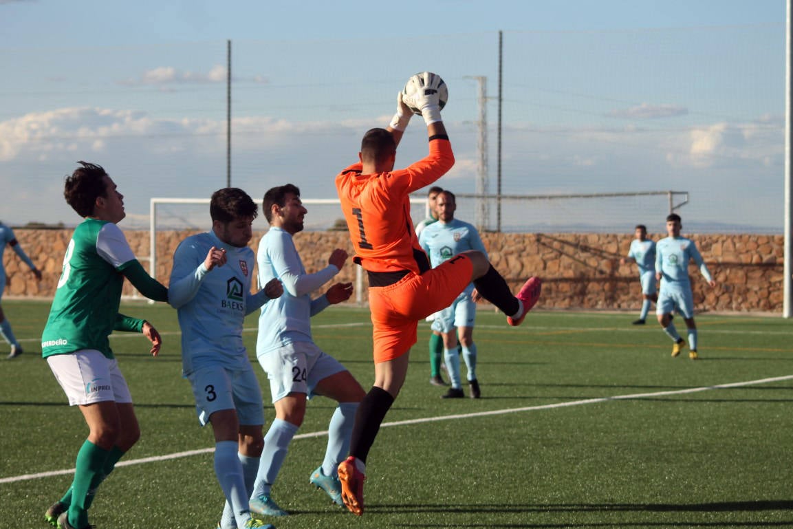 Fotos: Racing Valverdeño – Sanvicenteño