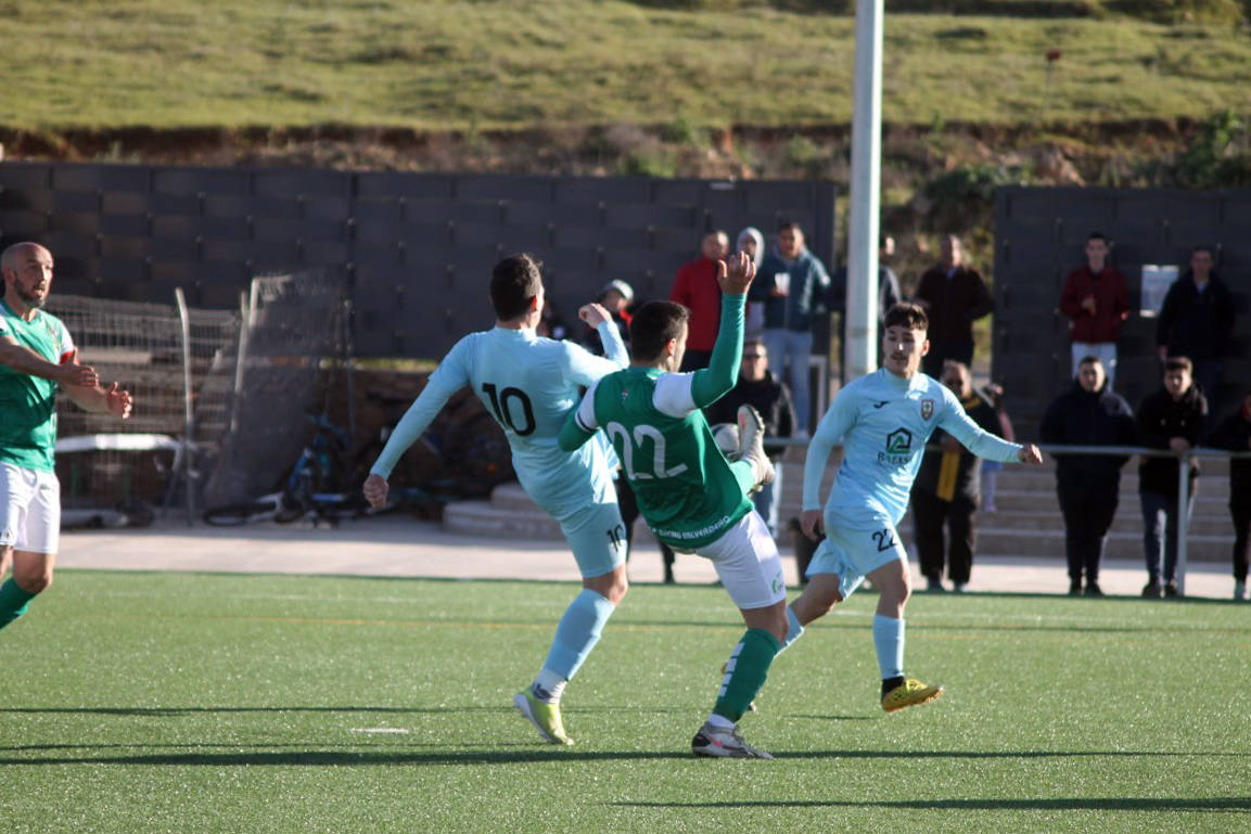 Fotos: Racing Valverdeño – Sanvicenteño