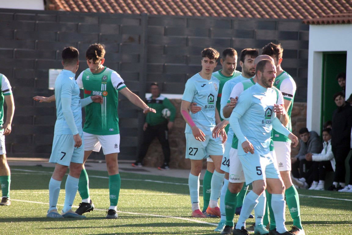 Fotos: Racing Valverdeño – Sanvicenteño