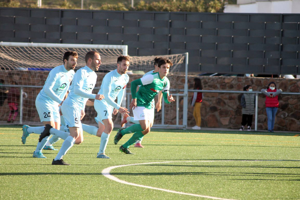 Fotos: Racing Valverdeño – Sanvicenteño