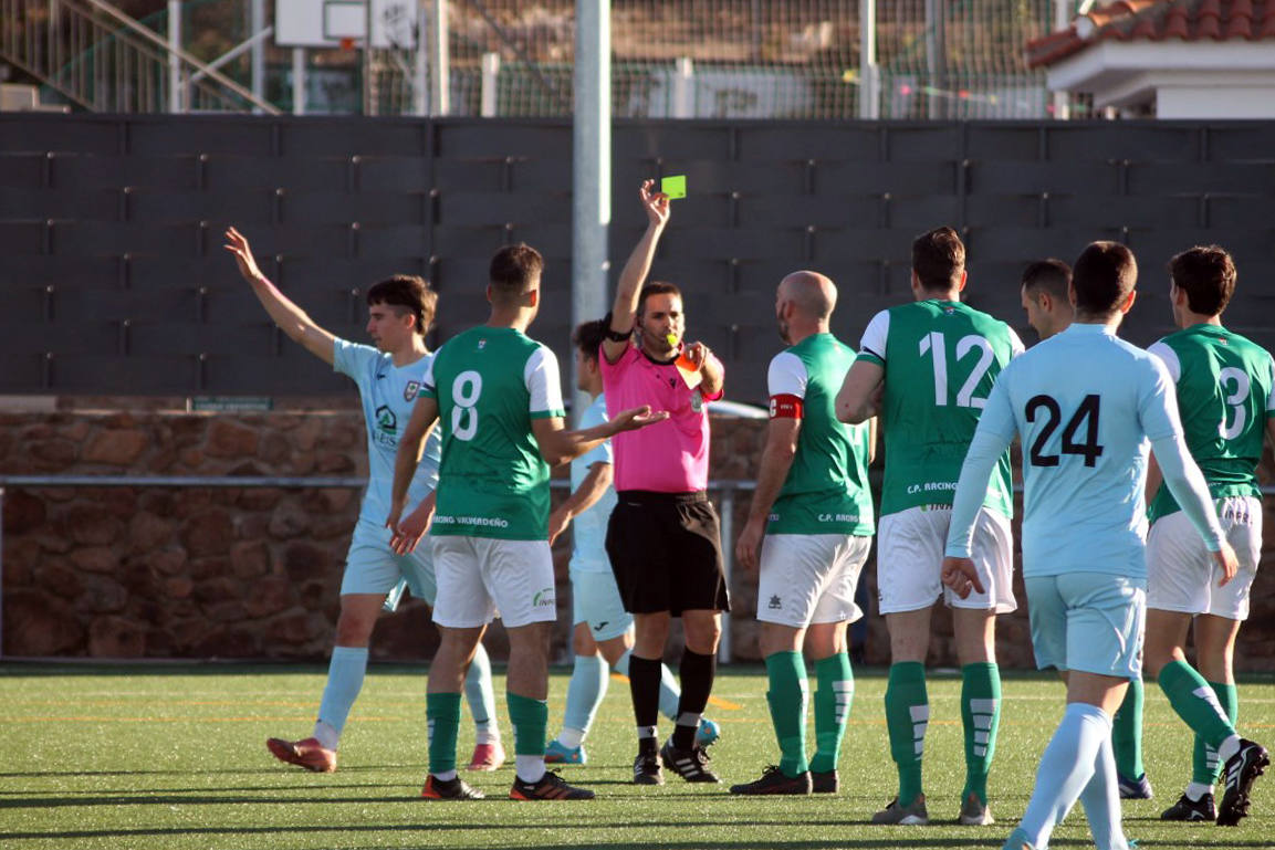 Fotos: Racing Valverdeño – Sanvicenteño