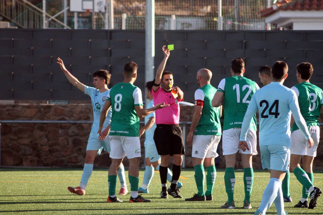 Fotos: Racing Valverdeño – Sanvicenteño