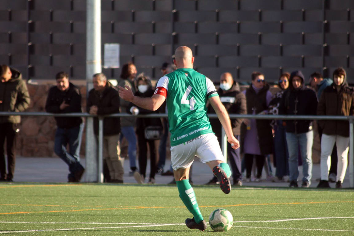 Fotos: Racing Valverdeño – Sanvicenteño