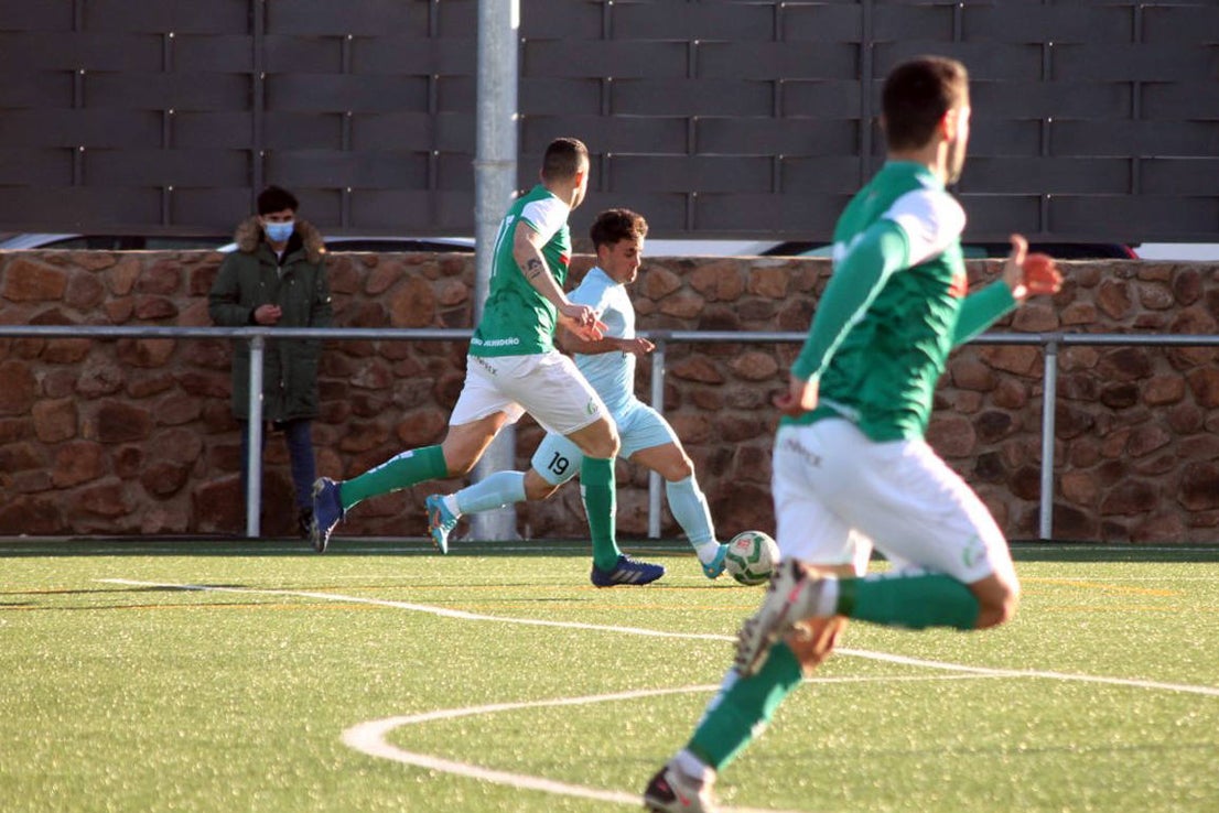 Fotos: Racing Valverdeño – Sanvicenteño