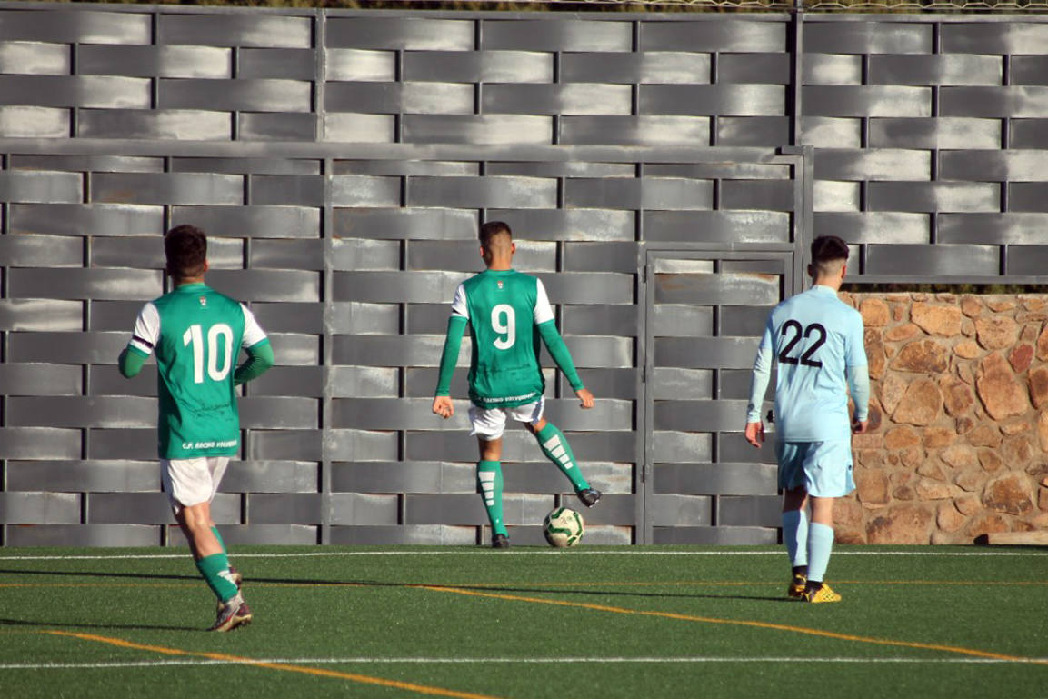 Fotos: Racing Valverdeño – Sanvicenteño