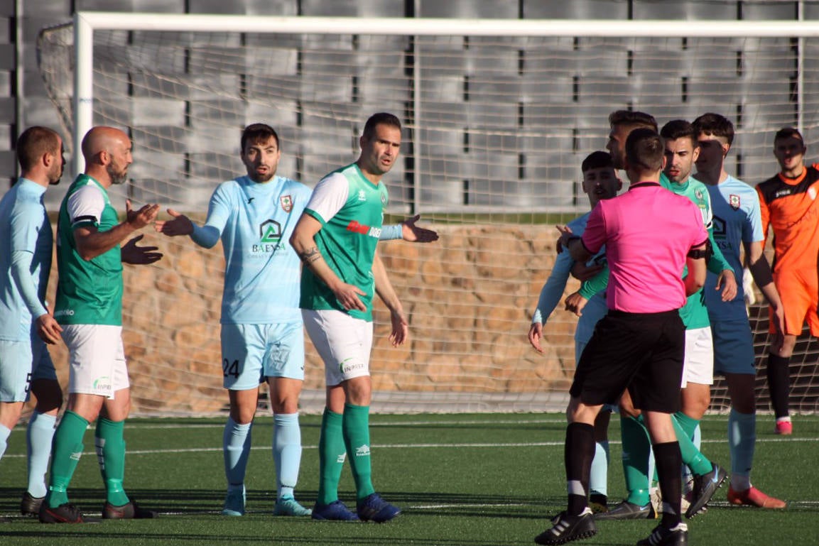 Fotos: Racing Valverdeño – Sanvicenteño