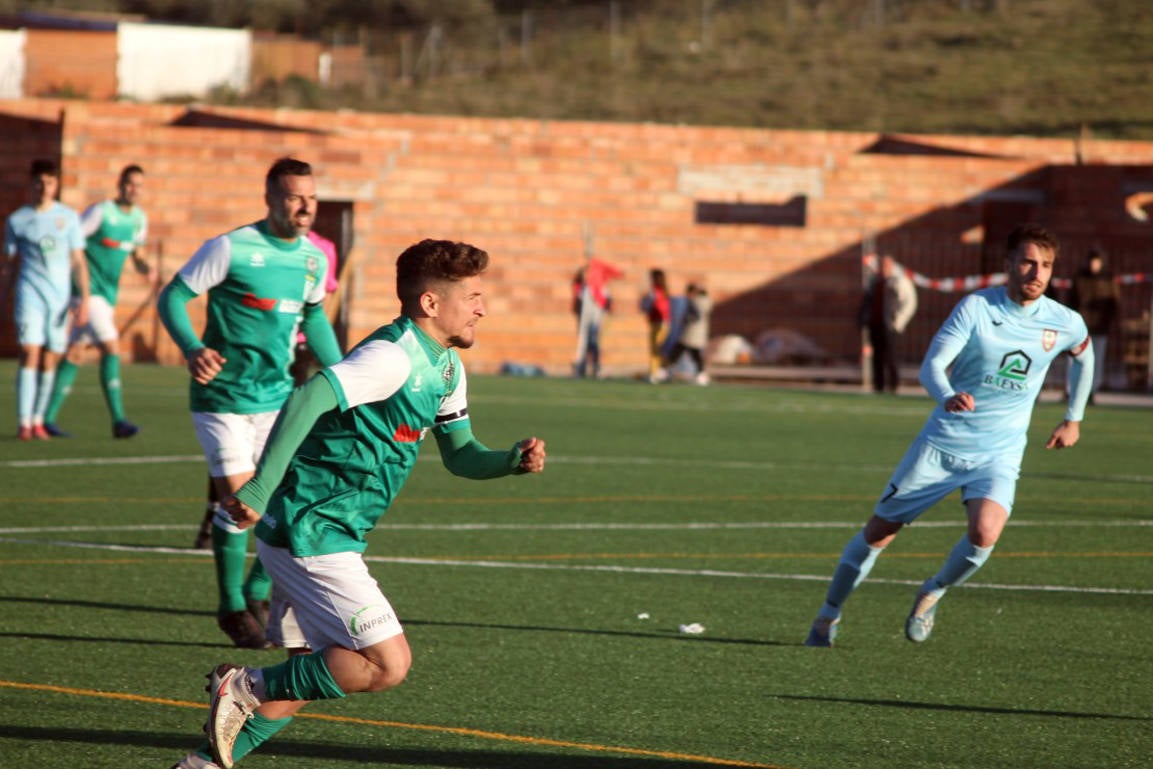 Fotos: Racing Valverdeño – Sanvicenteño