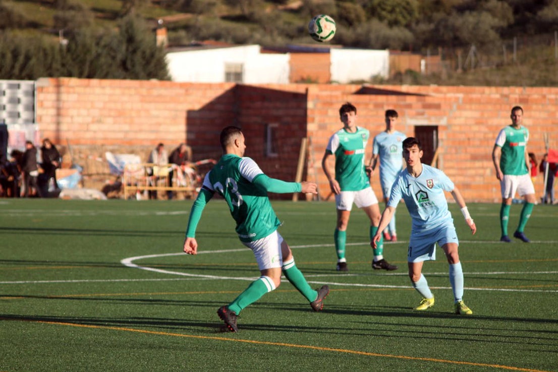 Fotos: Racing Valverdeño – Sanvicenteño