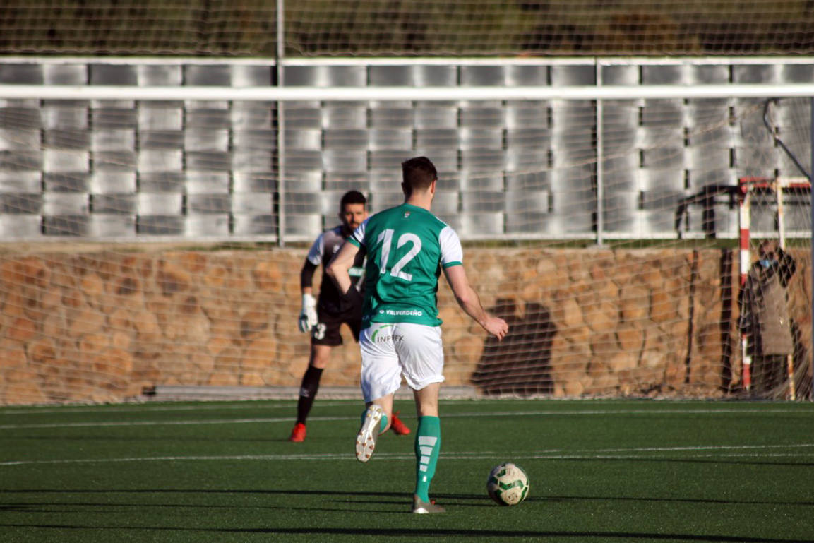 Fotos: Racing Valverdeño – Sanvicenteño