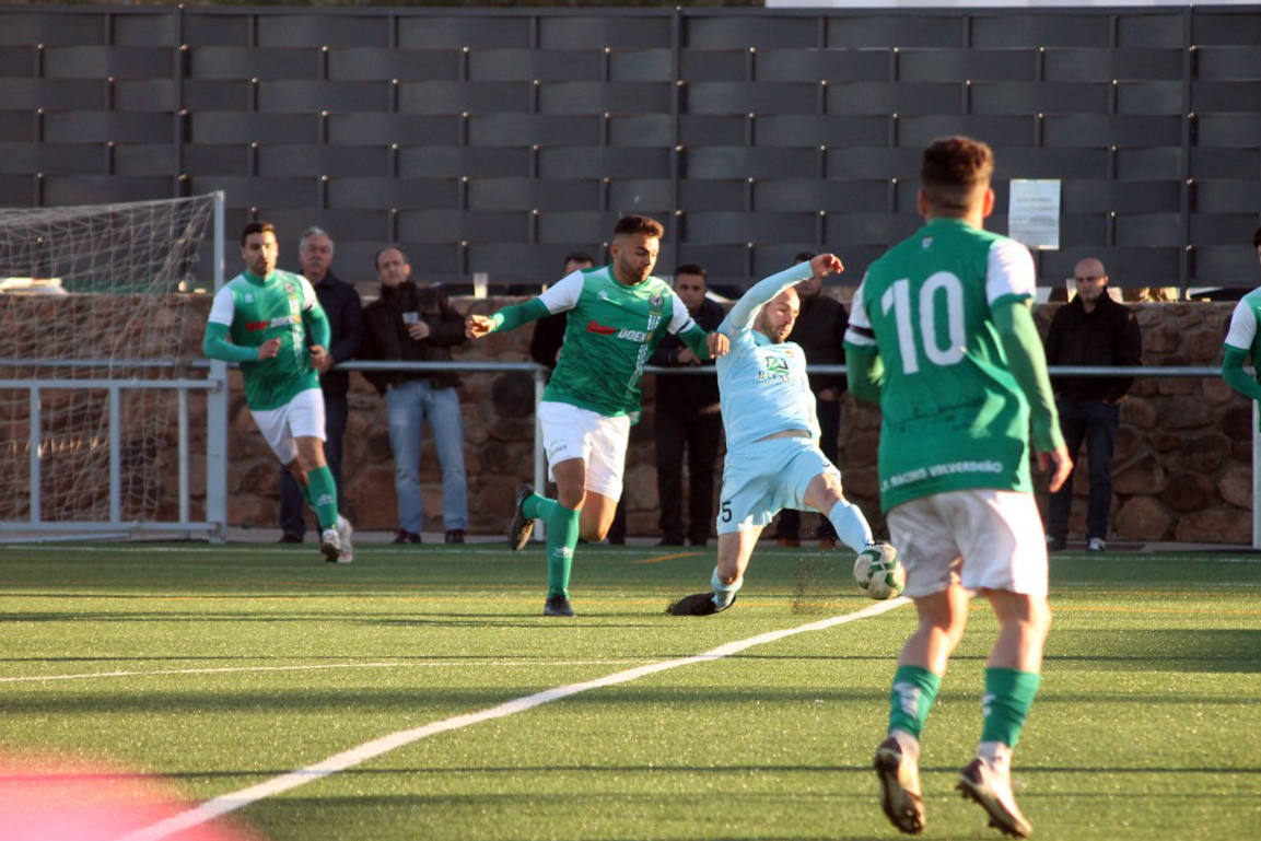 Fotos: Racing Valverdeño – Sanvicenteño