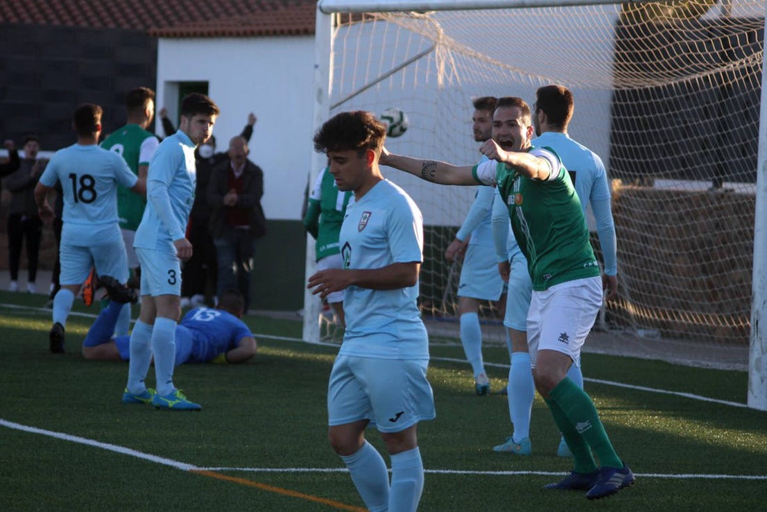 Fotos: Racing Valverdeño – Sanvicenteño