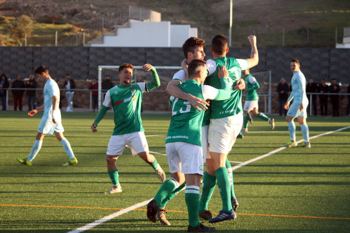 Fotos: Racing Valverdeño – Sanvicenteño