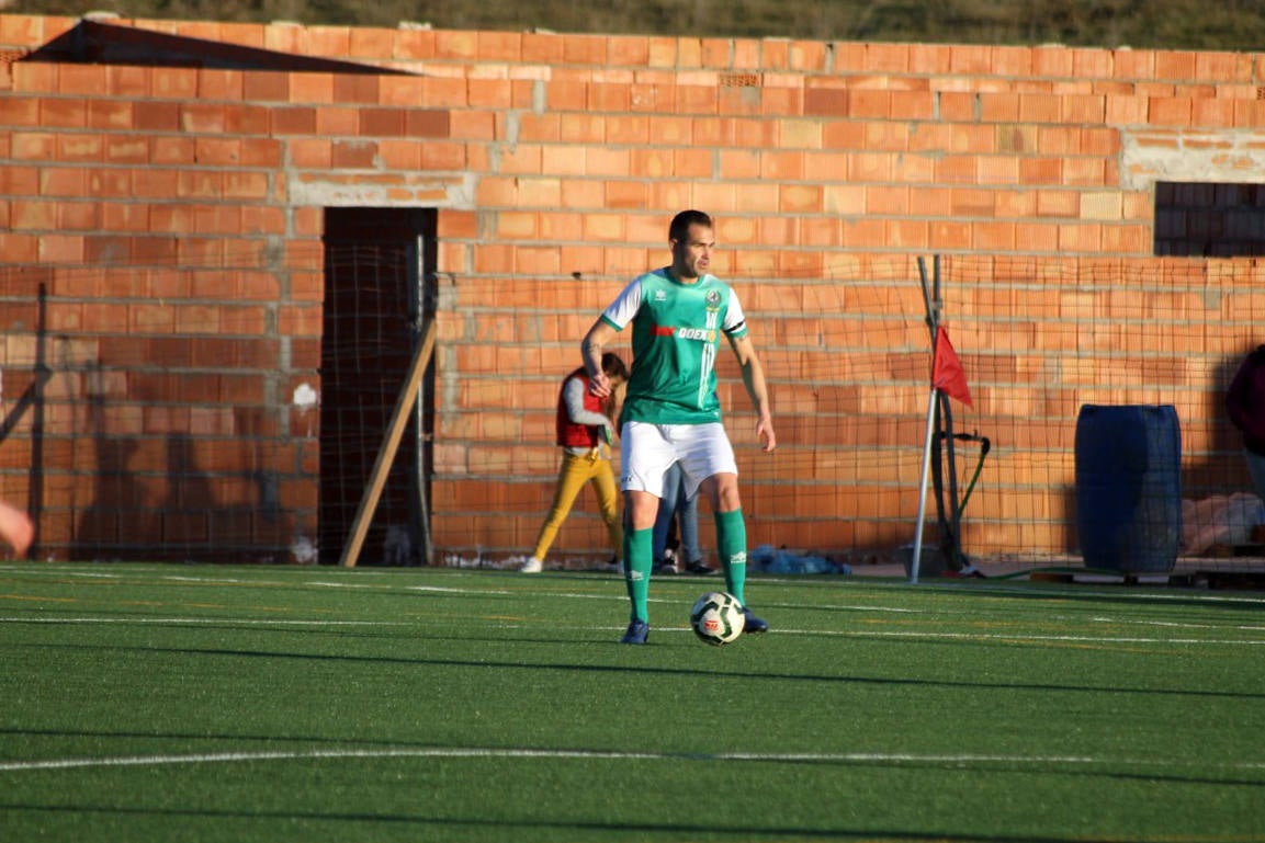 Fotos: Racing Valverdeño – Sanvicenteño