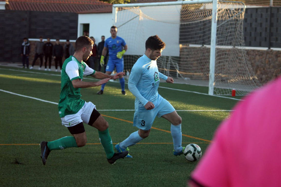 Fotos: Racing Valverdeño – Sanvicenteño