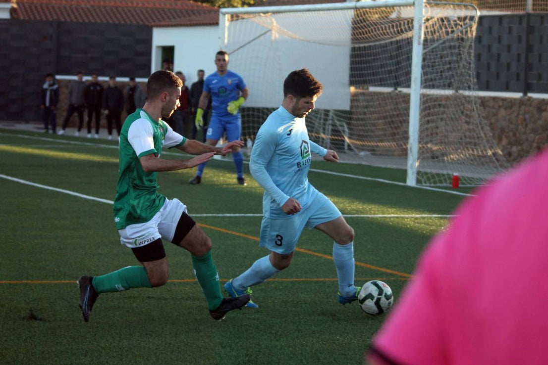 Fotos: Racing Valverdeño – Sanvicenteño