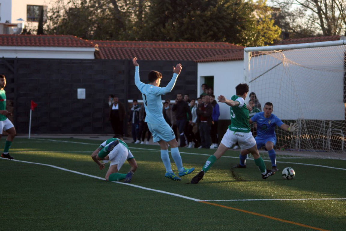 Fotos: Racing Valverdeño – Sanvicenteño