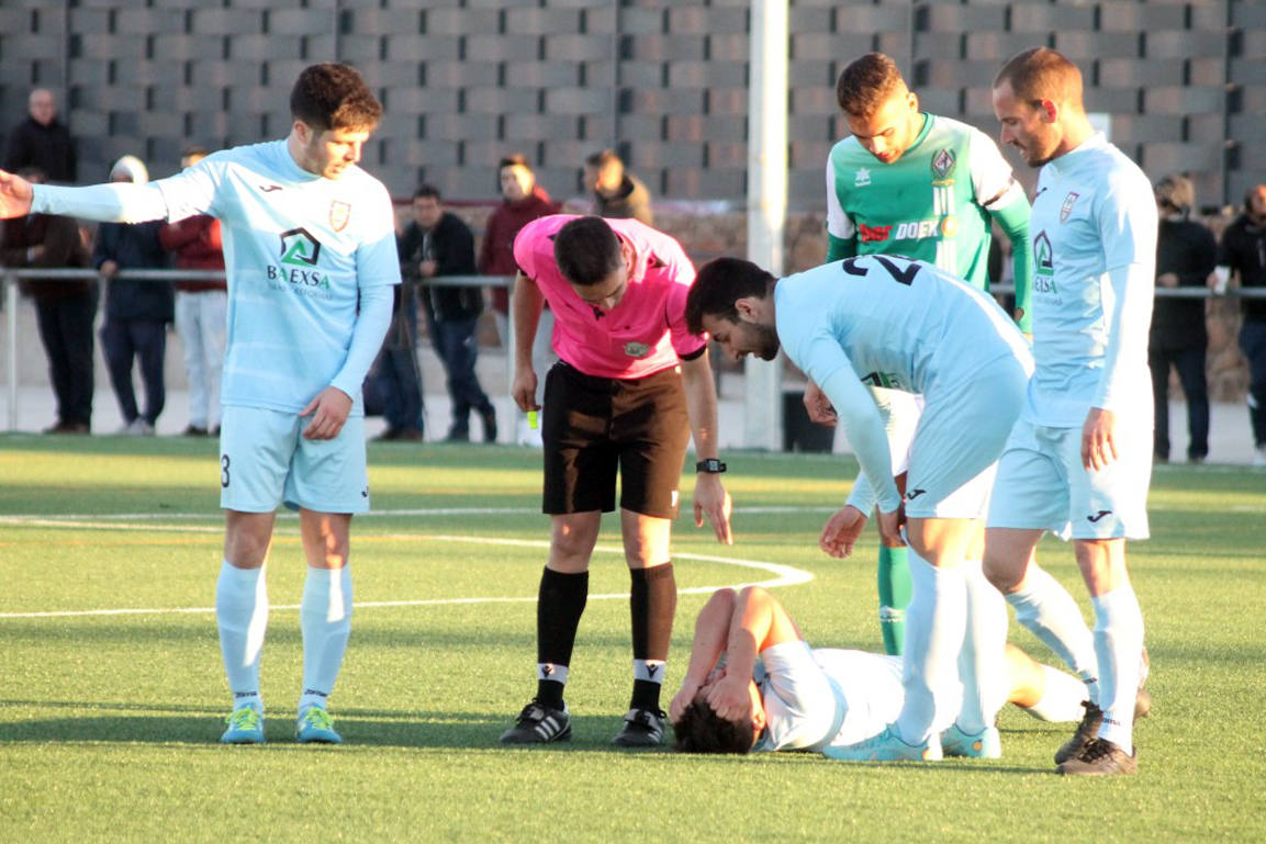 Fotos: Racing Valverdeño – Sanvicenteño