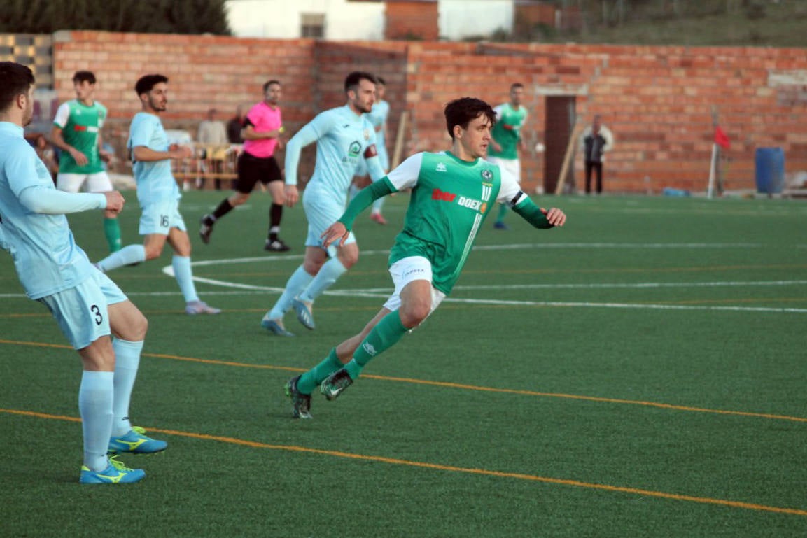 Fotos: Racing Valverdeño – Sanvicenteño