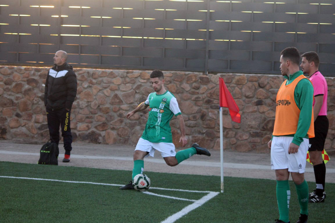 Fotos: Racing Valverdeño – Sanvicenteño