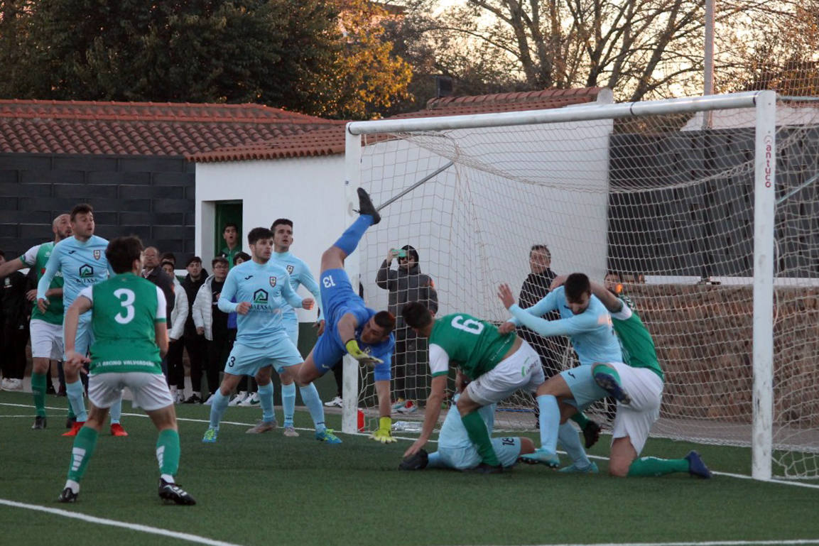 Fotos: Racing Valverdeño – Sanvicenteño