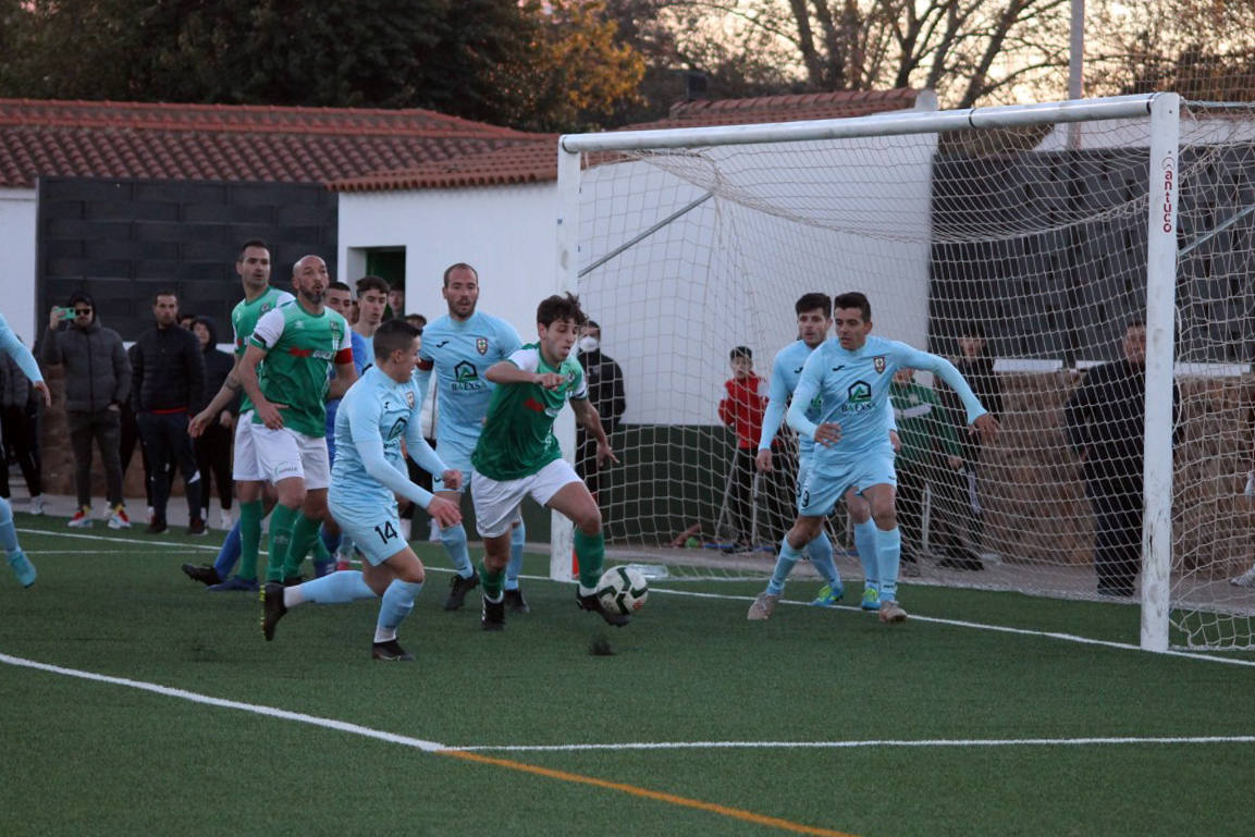 Fotos: Racing Valverdeño – Sanvicenteño