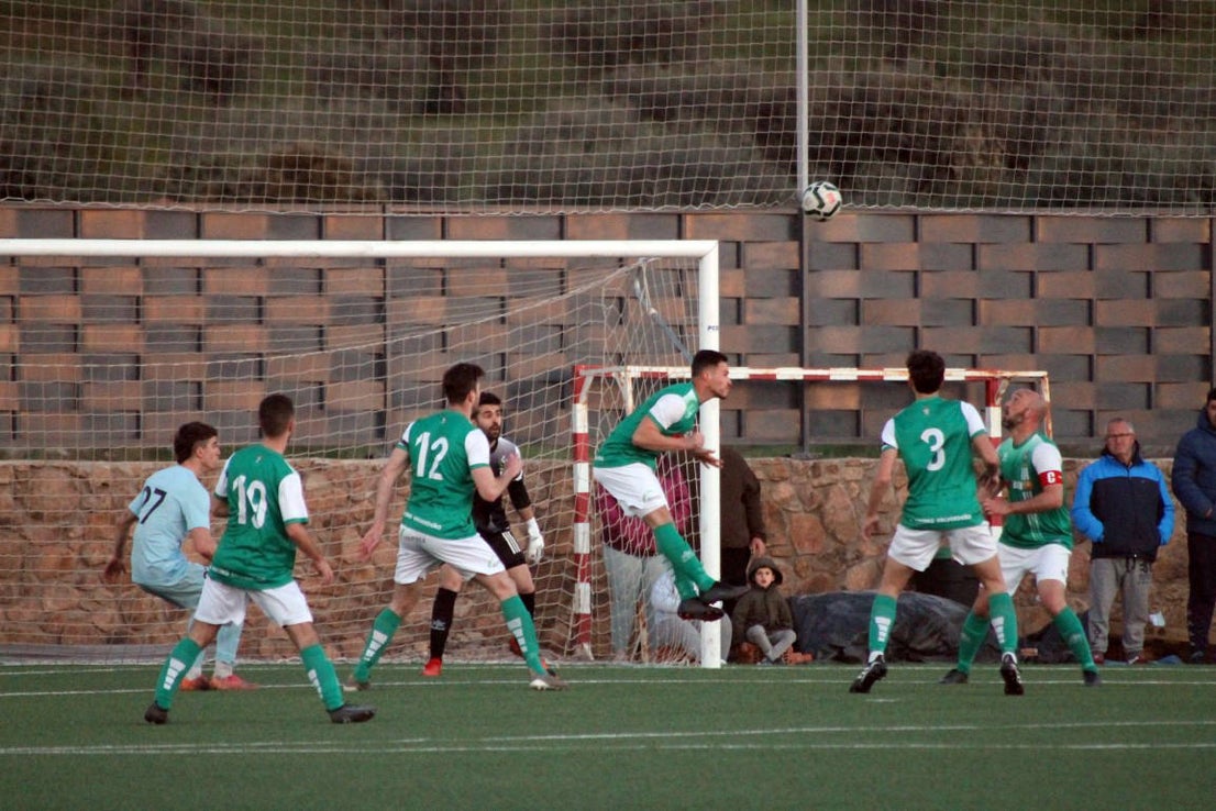 Fotos: Racing Valverdeño – Sanvicenteño