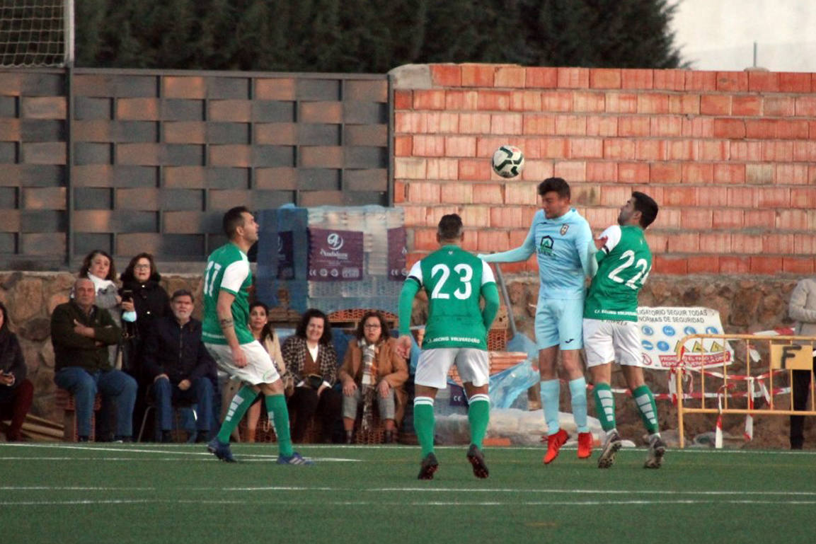 Fotos: Racing Valverdeño – Sanvicenteño