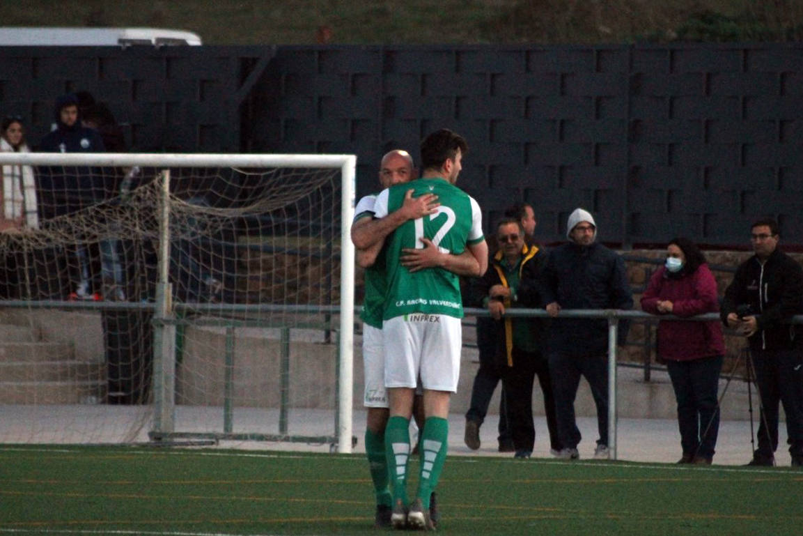 Fotos: Racing Valverdeño – Sanvicenteño