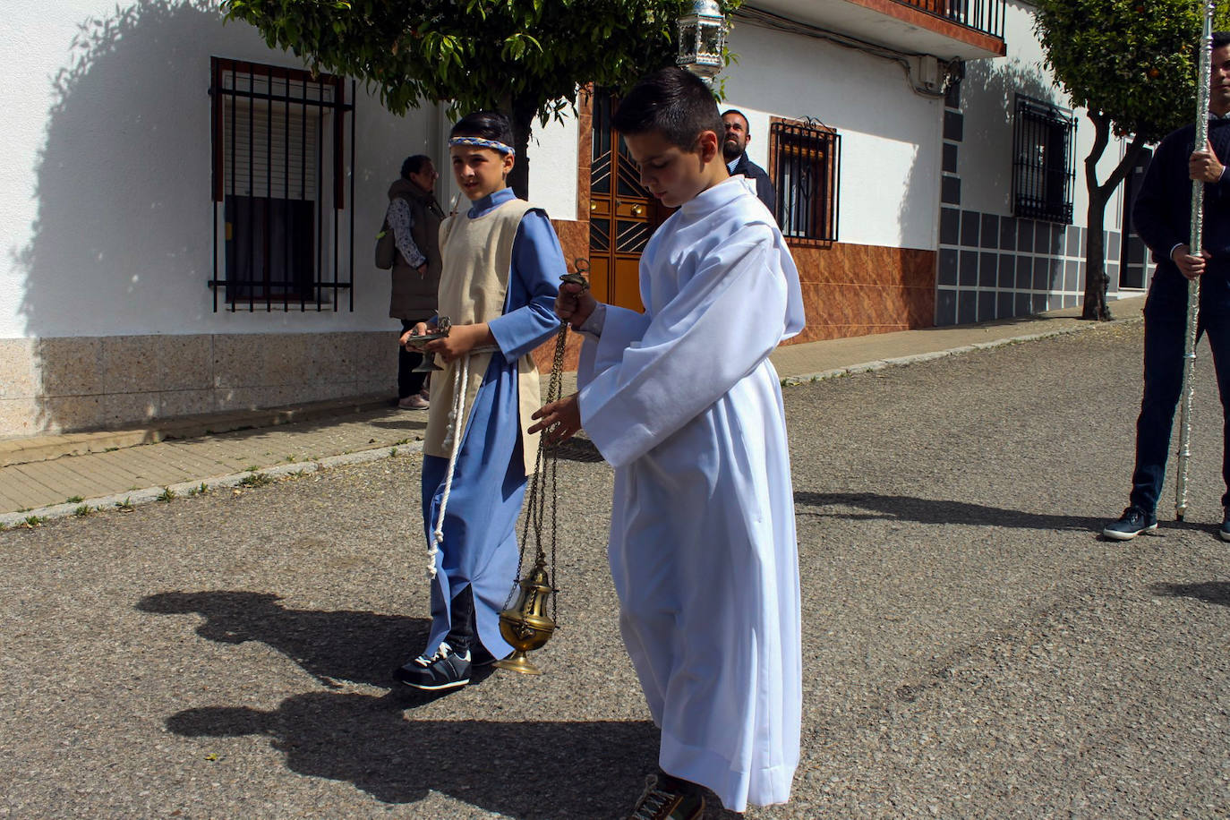 Fotos: Domingo de Ramos