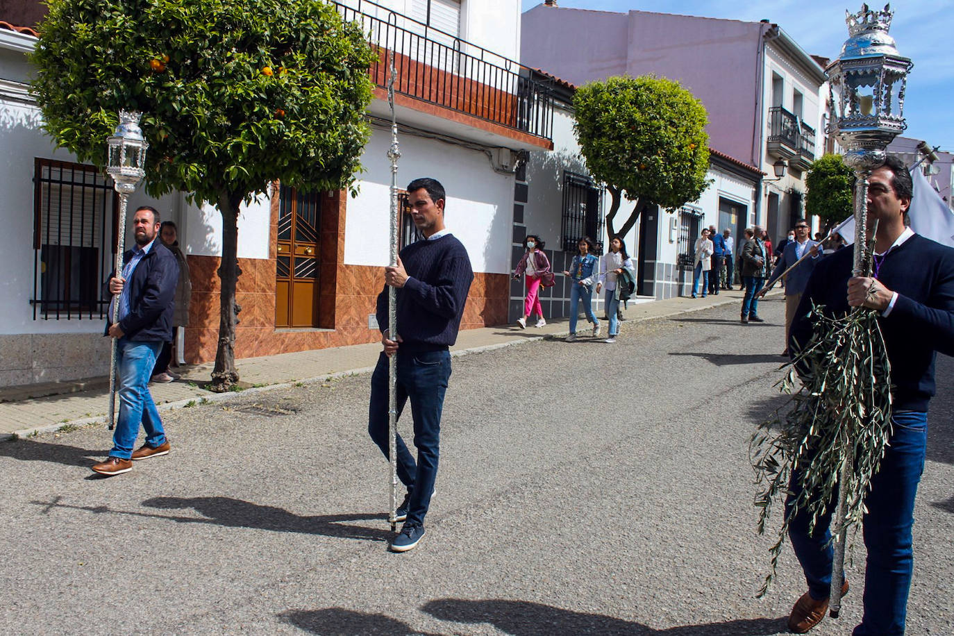 Fotos: Domingo de Ramos