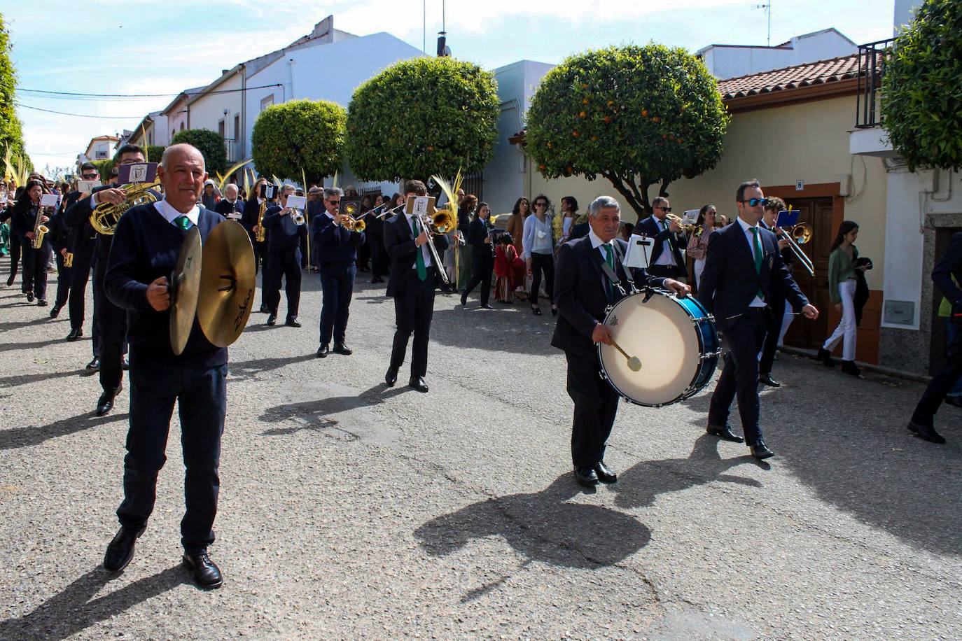 Fotos: Domingo de Ramos