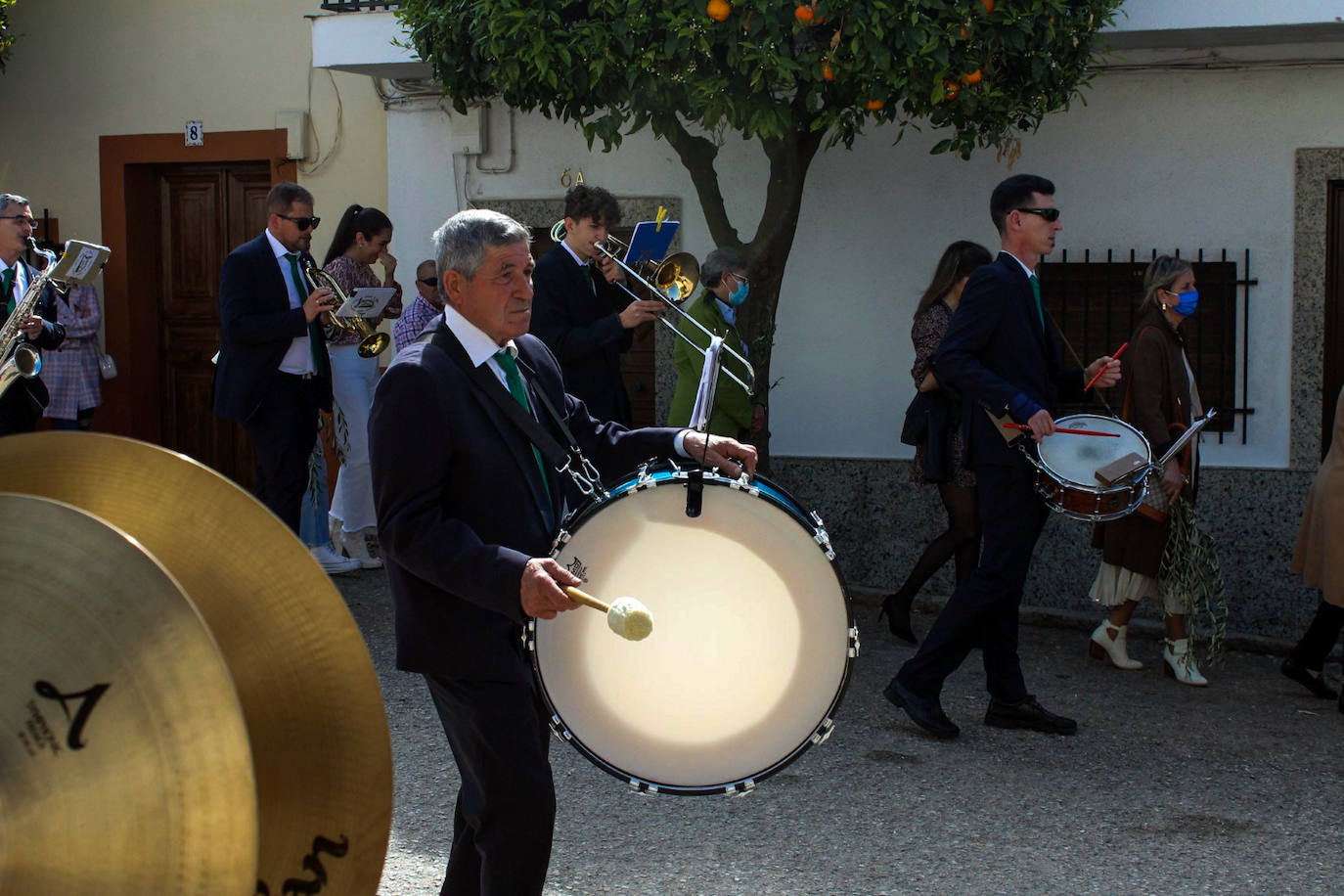 Fotos: Domingo de Ramos