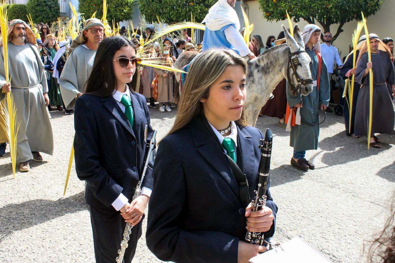 Fotos: Domingo de Ramos