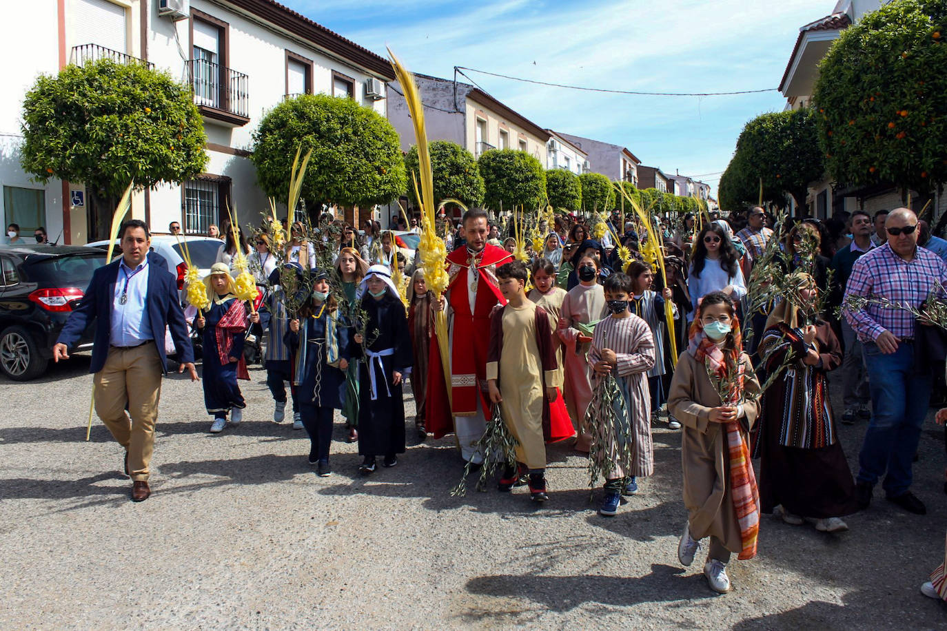Fotos: Domingo de Ramos