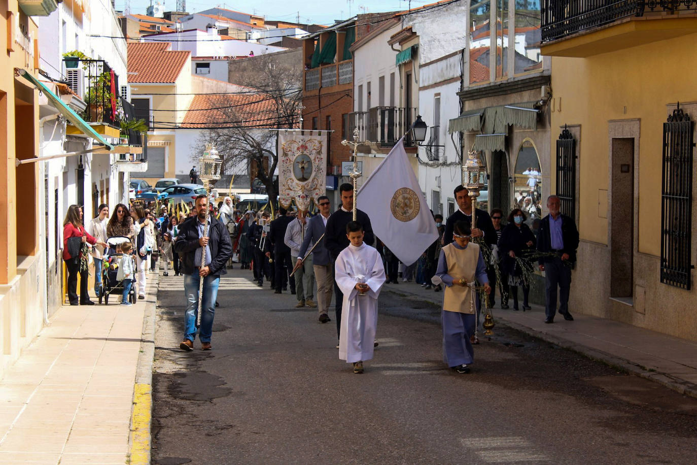 Fotos: Domingo de Ramos