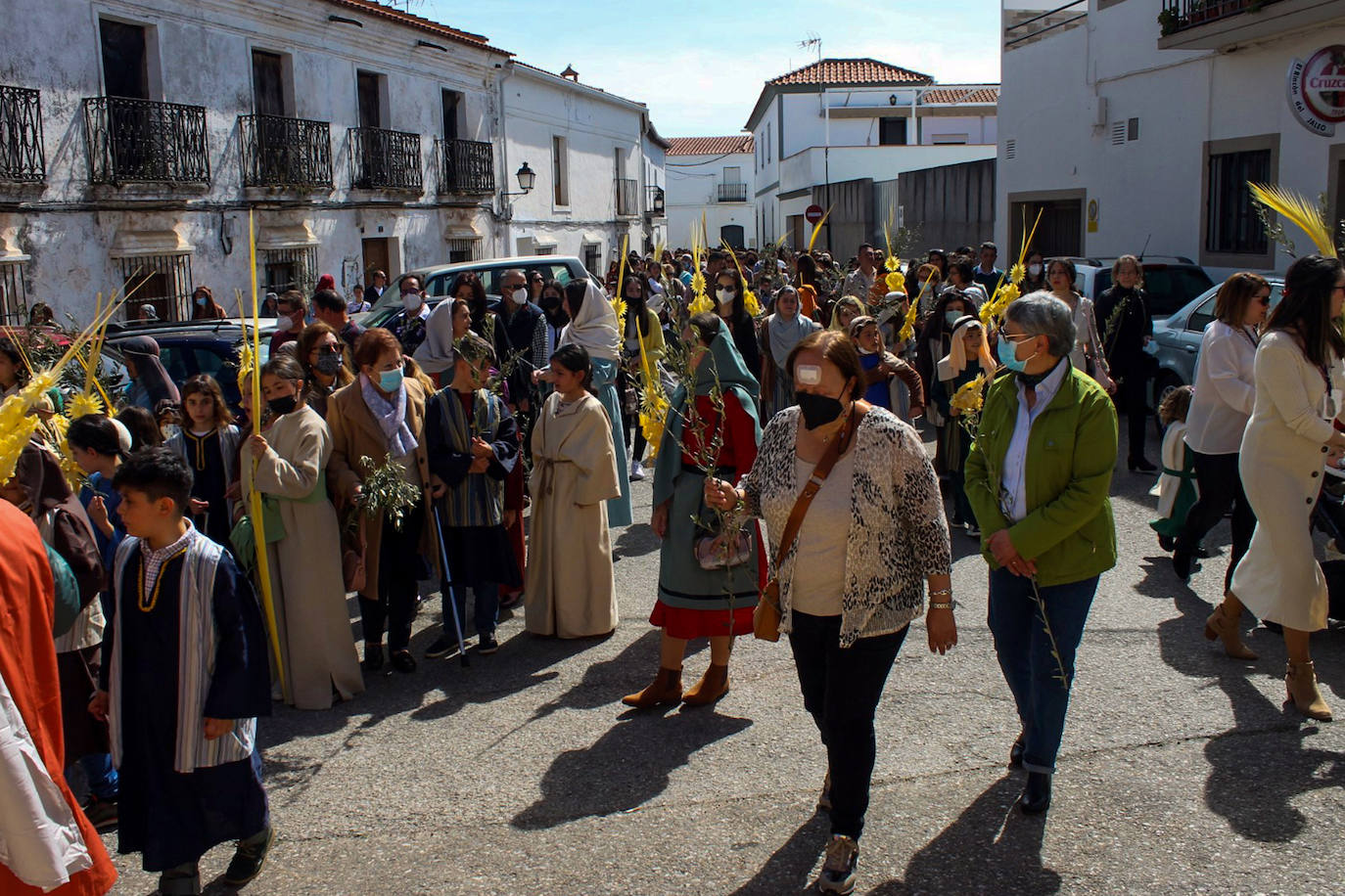 Fotos: Domingo de Ramos