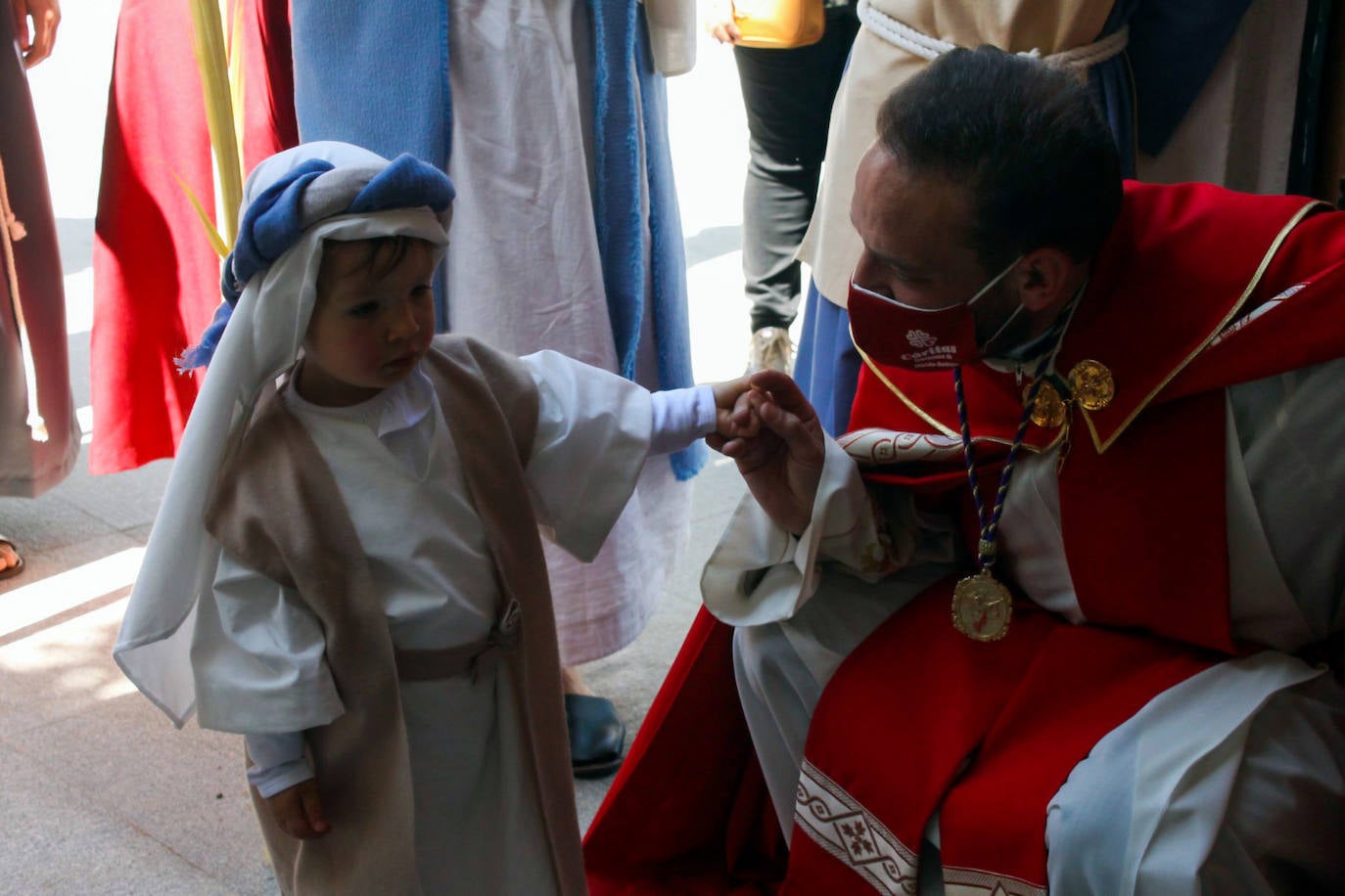 Fotos: Domingo de Ramos