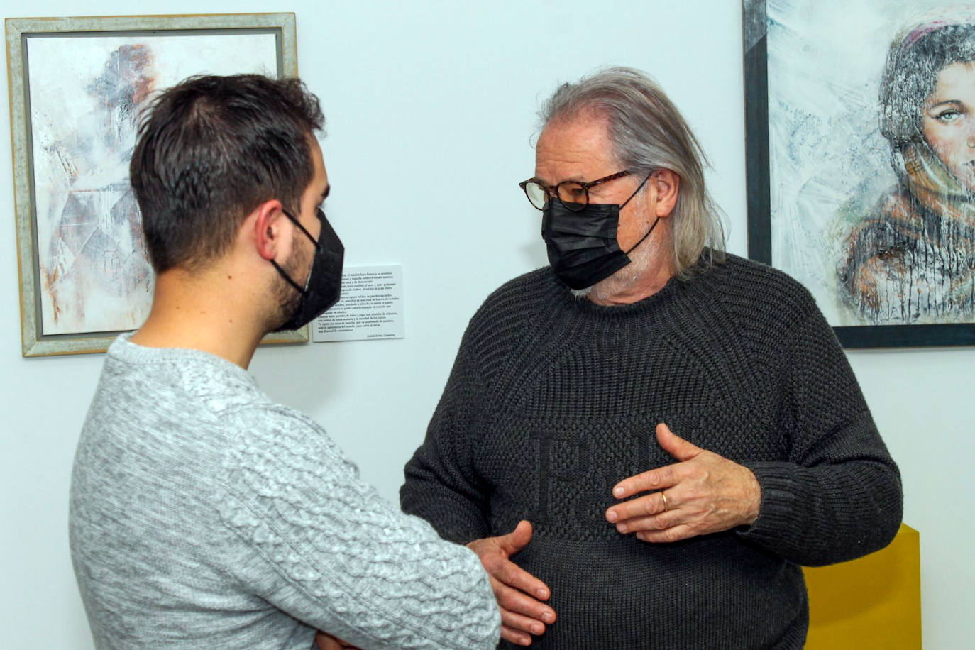 Fotos: ‘Invisibles’ de Kim Soler