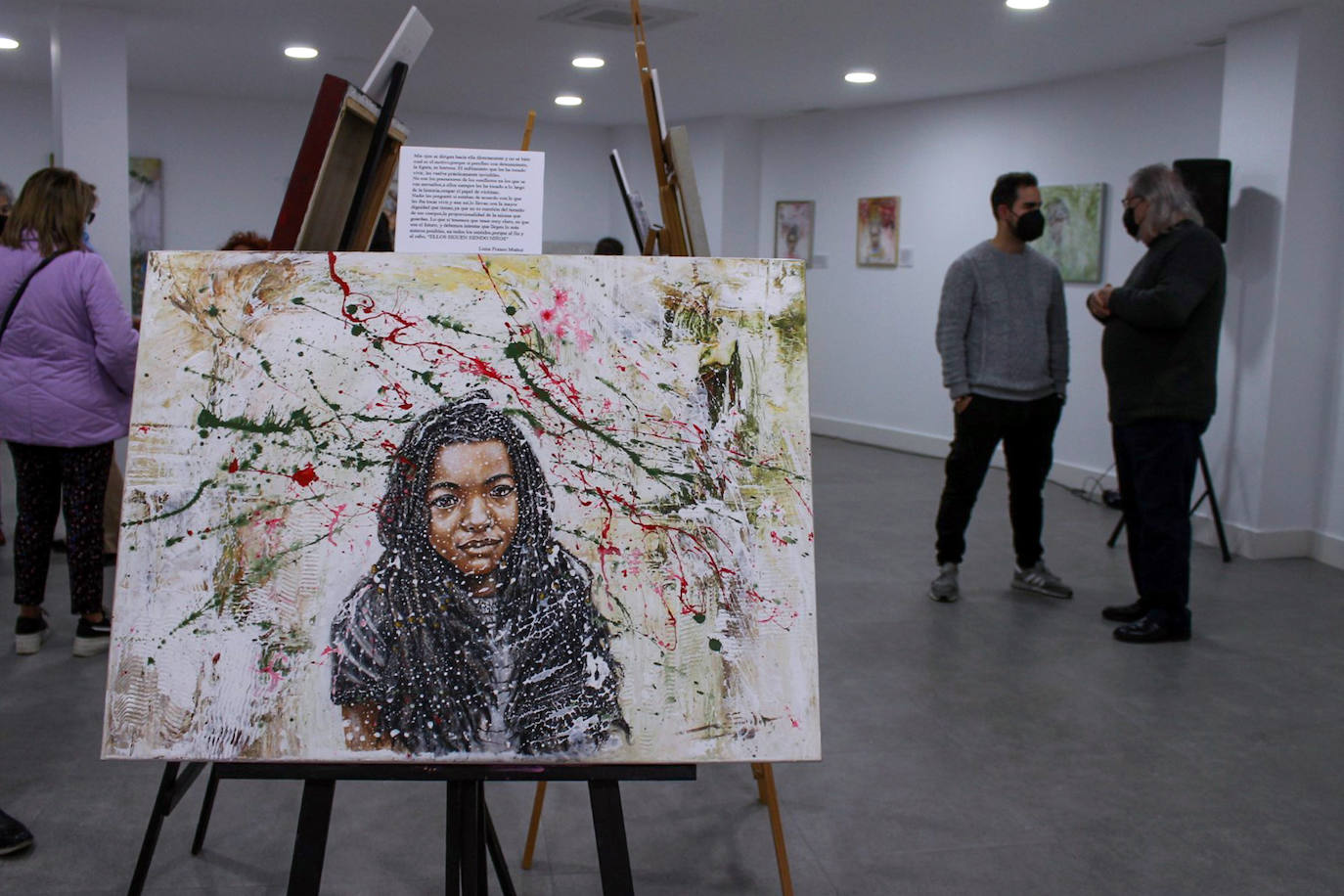 Fotos: ‘Invisibles’ de Kim Soler