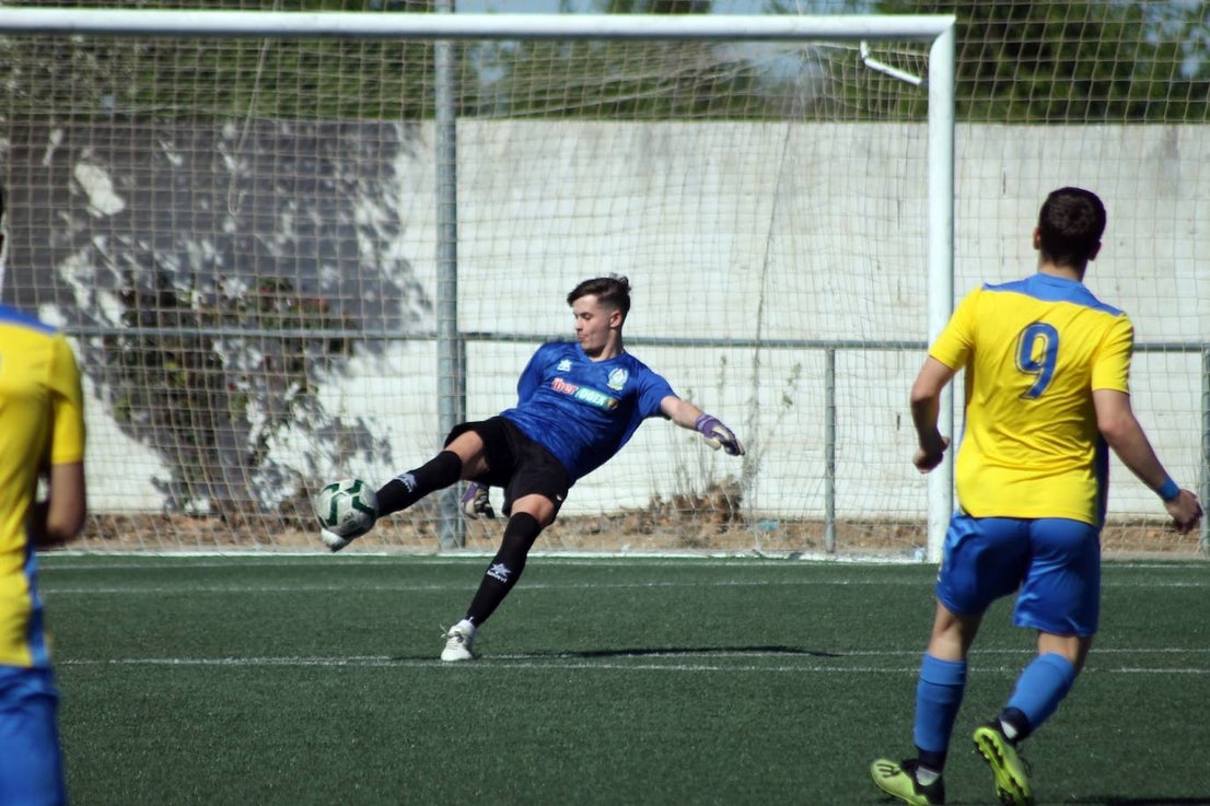Fotos: Valdelacalzada - Racing Valverdeño (I)
