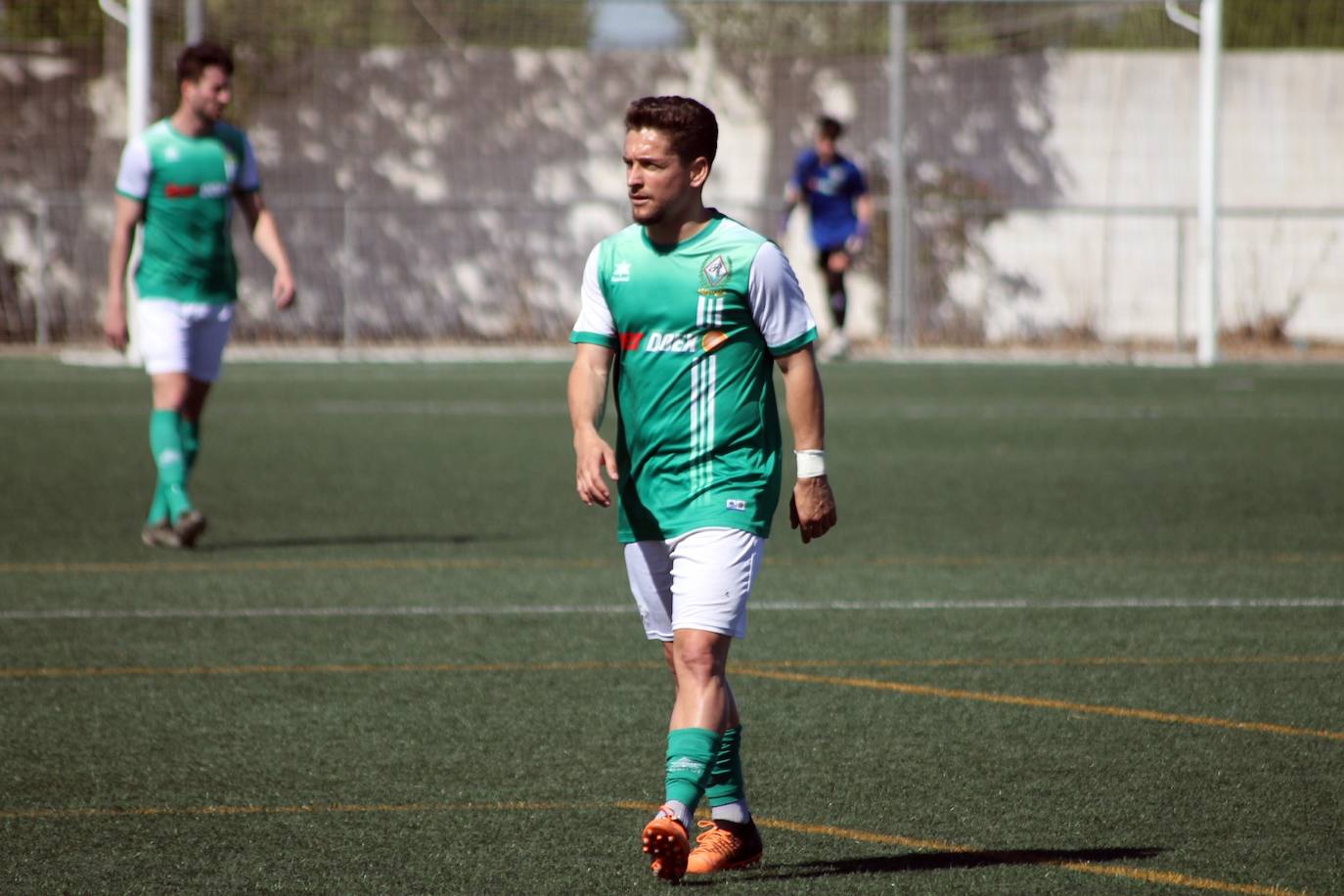 Fotos: Valdelacalzada - Racing Valverdeño (I)