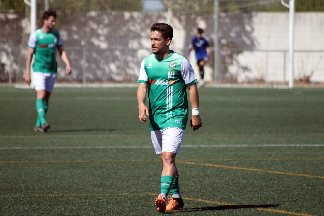 Fotos: Valdelacalzada - Racing Valverdeño (I)