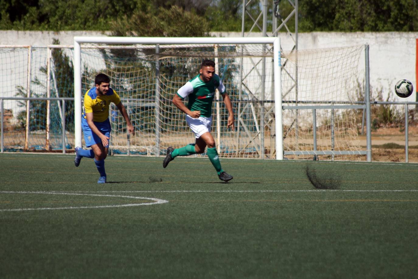 Fotos: Valdelacalzada - Racing Valverdeño (I)