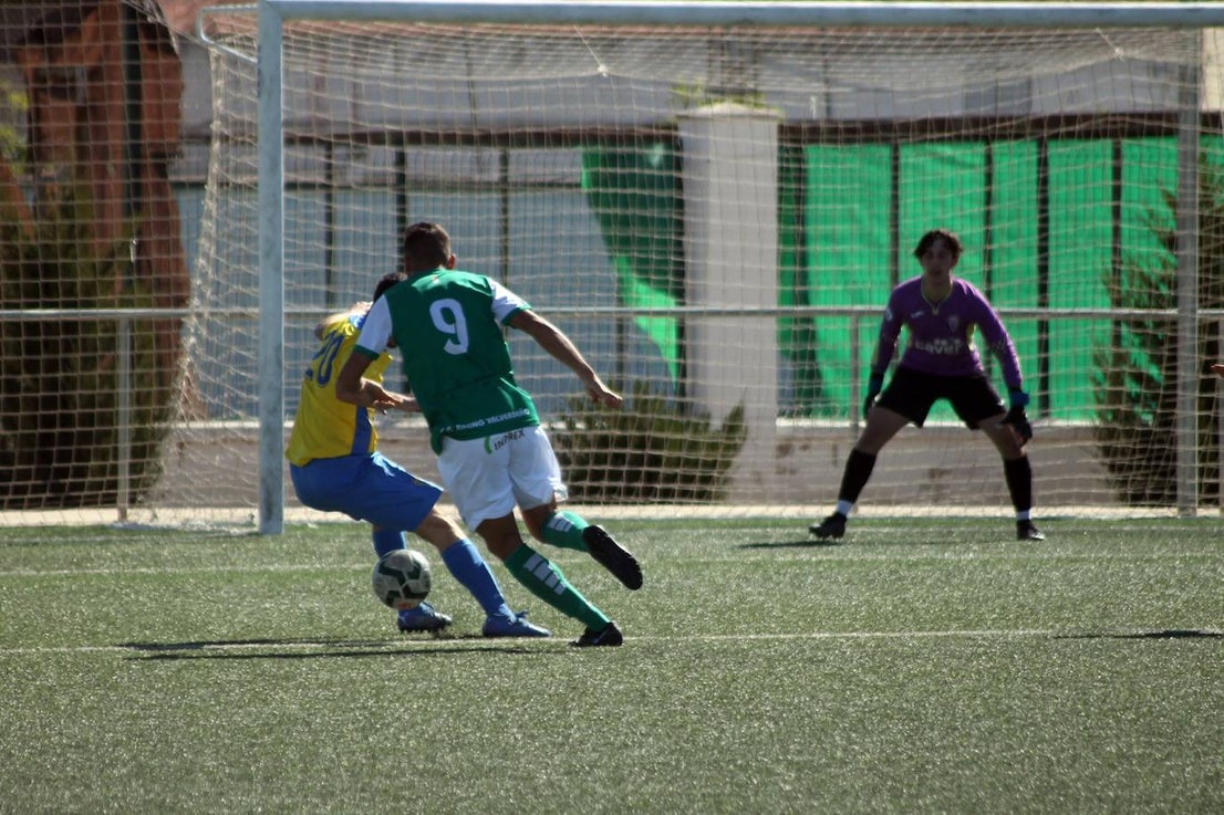 Fotos: Valdelacalzada - Racing Valverdeño (I)