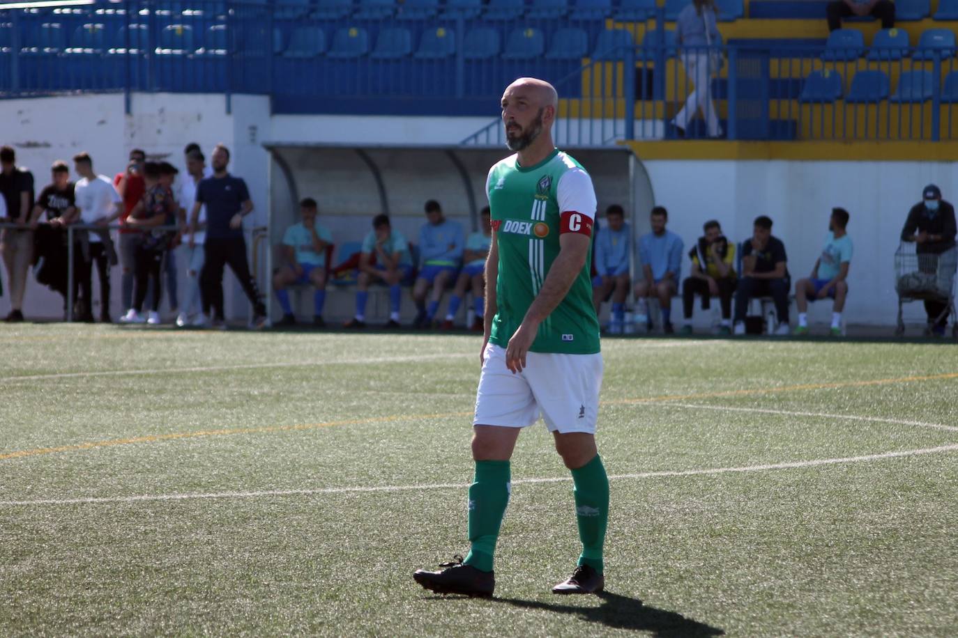 Fotos: Valdelacalzada - Racing Valverdeño (I)