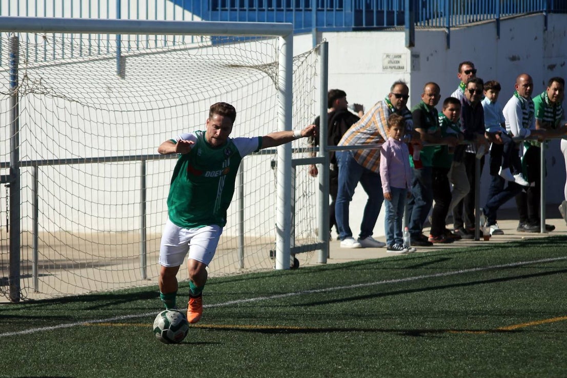 Fotos: Valdelacalzada - Racing Valverdeño (I)
