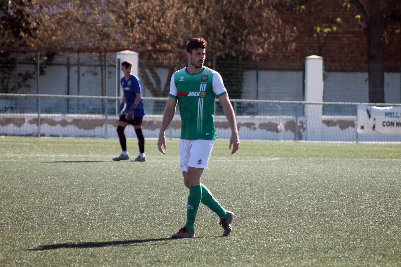 Fotos: Valdelacalzada - Racing Valverdeño (I)